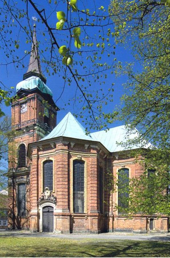 Unterkunft Direkt An Der Schelfkirche Schwerin  Dış mekan fotoğraf